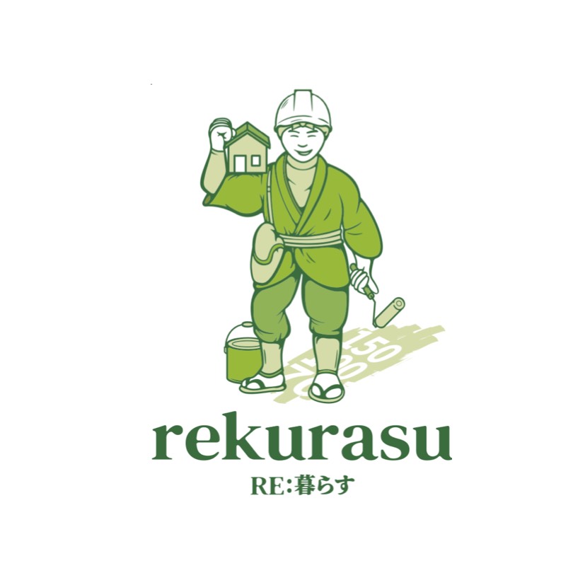 rekurasuロゴ画像