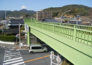大畠歩道橋